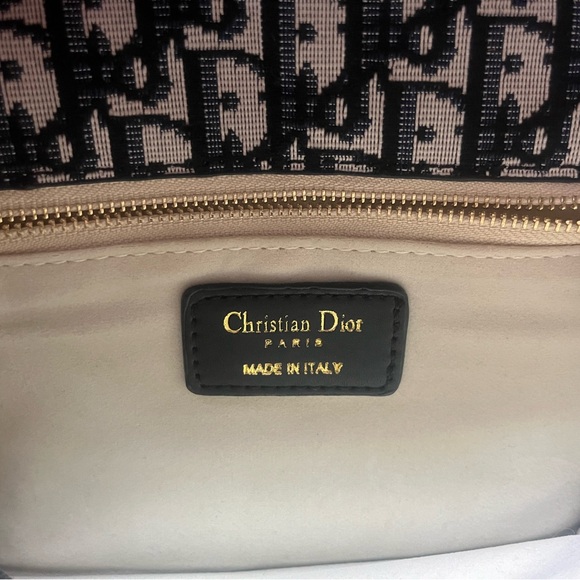 Christian Dior Addict flap bag with crossbody shoulder strap - Picture 2 of 14